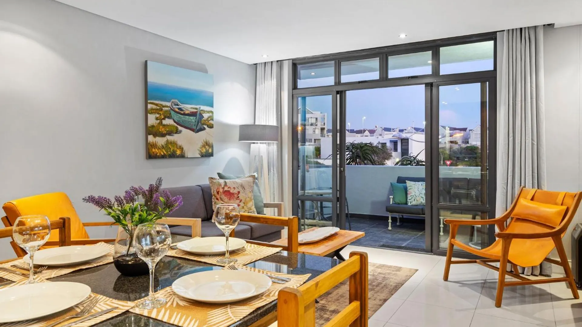 Eden On The Bay 104 Apartment Cape Town