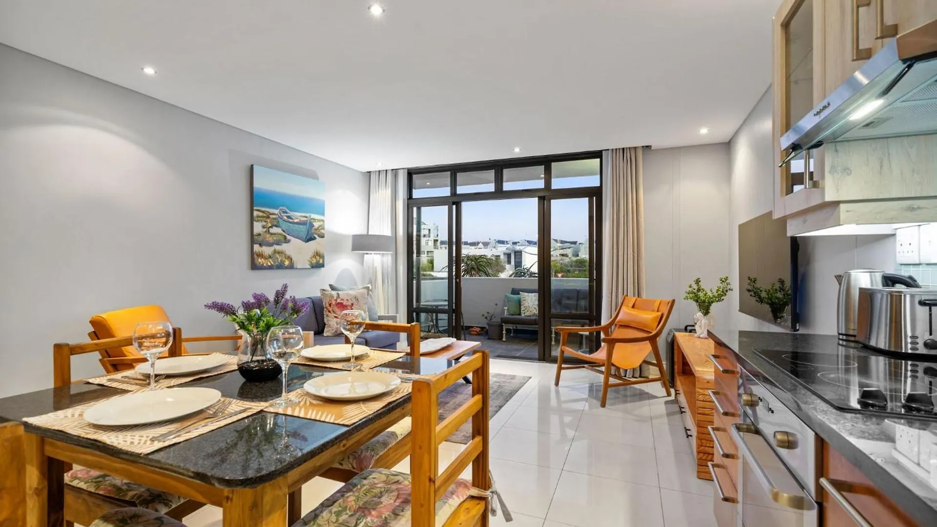 Eden On The Bay 104 Apartment Cape Town